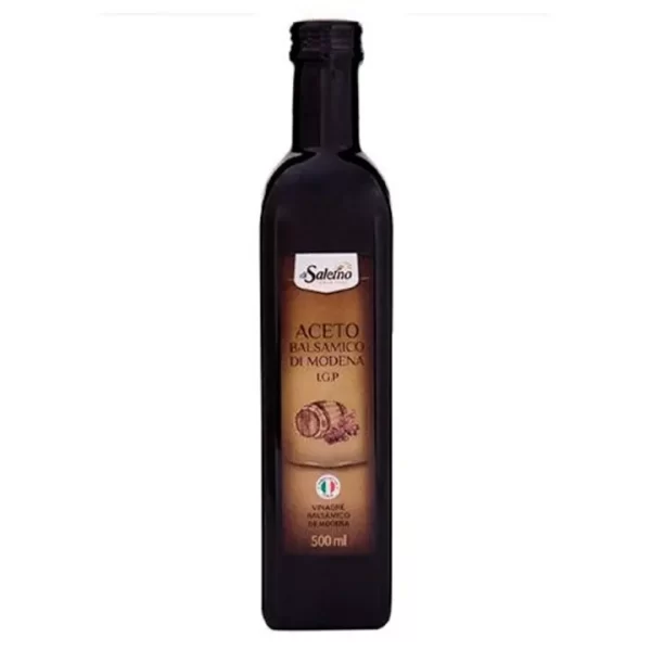 Aceto Balsâmico Di Modena, Itália - vidro 500 ml