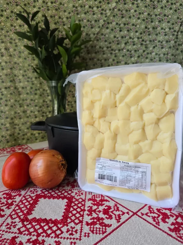 Gnocchi de Batata- 500g