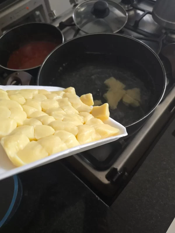 Gnocchi de Batata- 500g - Image 3